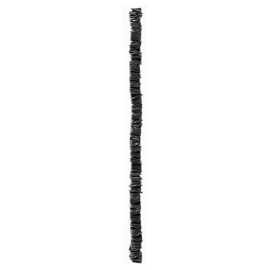 Metal Hammered Square Beads